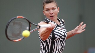 Podmienky na Roland Garros kritizuje aj Halepová, mohla sa vraj zraniť