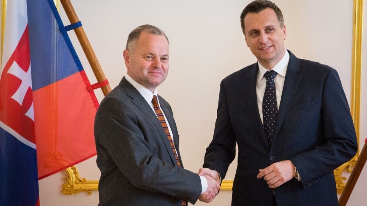 Andrej Danko si želá ešte užšiu spoluprácu s Nórskom