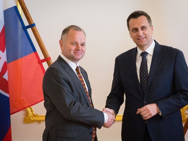 Andrej Danko si želá ešte užšiu spoluprácu s Nórskom