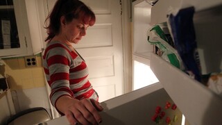 Američanka kúpila mrazničku. Lacno, ale s mŕtvolou