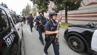 Na Kalifornskej univerzite zabíjal strelec, školu museli evakuovať