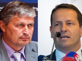 Turan a Kohút budú kandidovať na post prezidenta SZĽH
