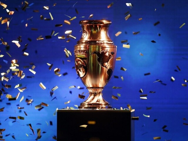Spojené štáty budú hostiť jubilejný stý ročník turnaja Copa América