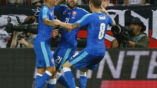 Slovensko poskočilo v rebríčku FIFA o 8 pozícií, je na 24. mieste