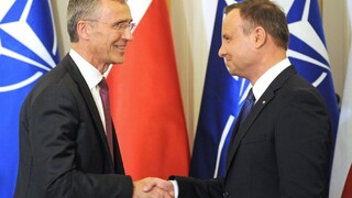 NATO obhajuje plánované posilnenie vojska, nechce vyprovokovať Rusko