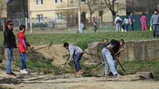 Slovenských Rómov si zmýlili s migrantmi, Česi vyvolali falošný poplach