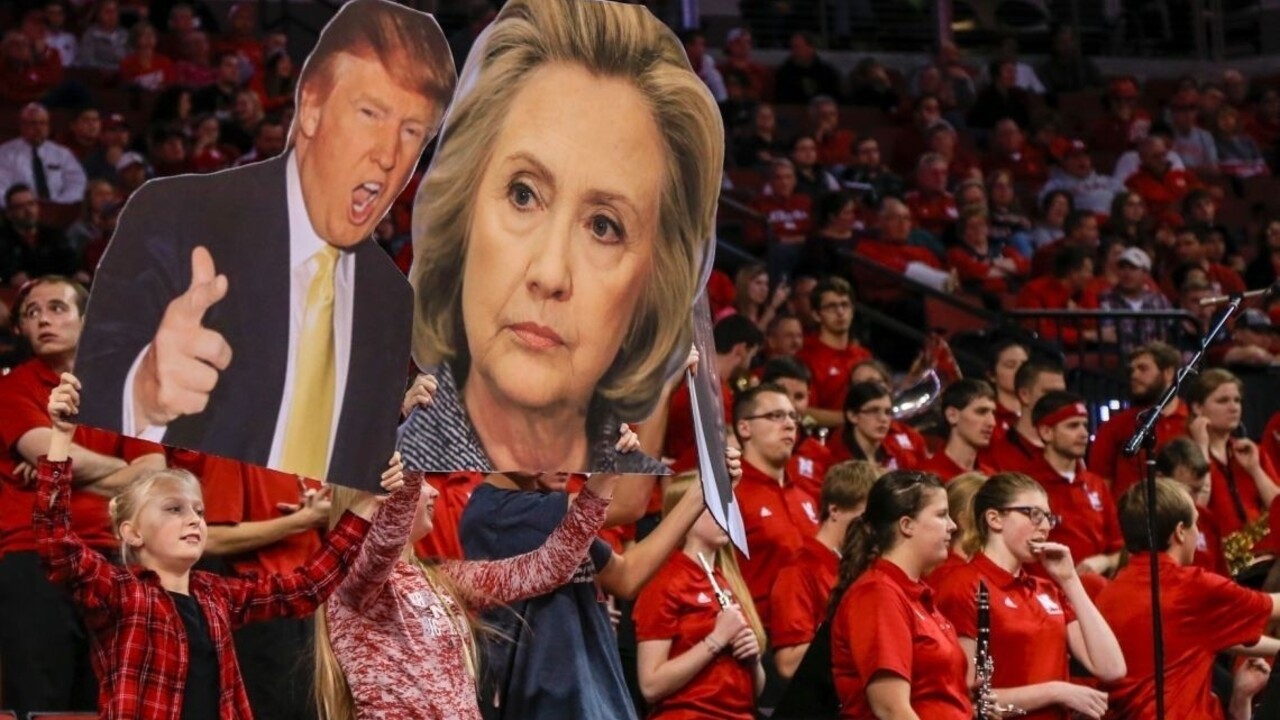 Tajné služby USA sa boja, že Trump a Clintonová ohrozia bezpečnosť krajiny