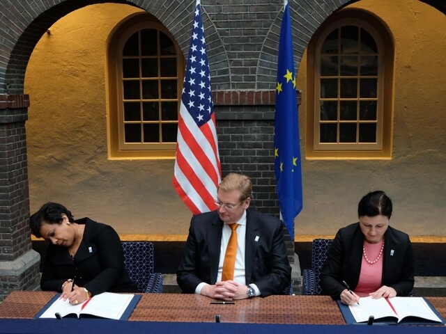 EÚ a USA si budú opatrnejšie vymieňať údaje o teroristoch
