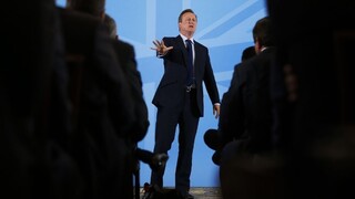 Británia je vďaka EÚ bezpečnejšia a ekonomicky silnejšia, tvrdí Cameron
