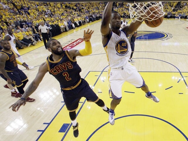 Basketbalisti Golden State zvládli prvý krok k obhajobe titulu