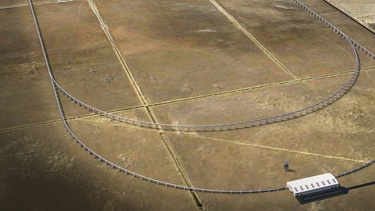 Pozrite sa, ako má vyzerať cesta Hyperloopom. S vývojom pomohli Slováci