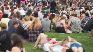 Blesk zranil desiatky návštevníkov jedného z najväčších festivalov v Európe