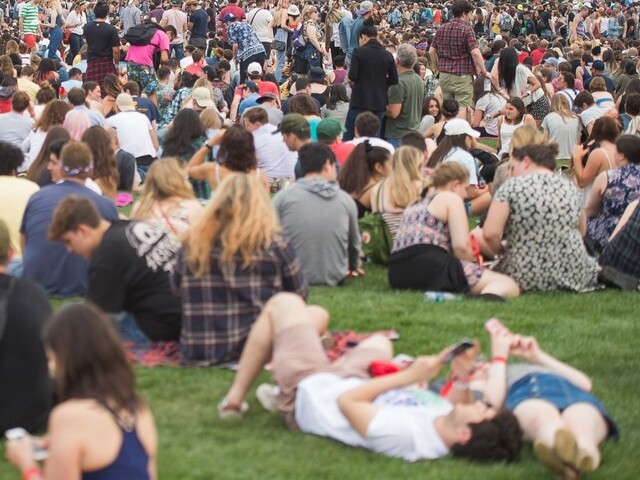 Blesk zranil desiatky návštevníkov jedného z najväčších festivalov v Európe