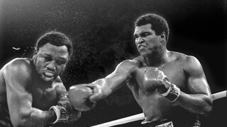 Fotogaléria: Muhammad Ali lietal ako motýľ a bodal ako včela