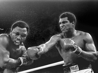 Fotogaléria: Muhammad Ali lietal ako motýľ a bodal ako včela