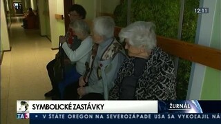 V Žiline pribudli nové zastávky, vznikli na chodbách domova dôchodcov