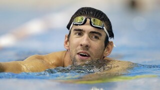 Phelpsa v jeho obľúbenej disciplíne pokoril mladý Singapurčan
