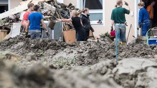 Záplavy v Nemecku spôsobili škody za vyše miliardu eur