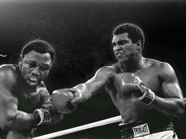 Ali vs. Frazier: Dvaja velikáni so spoločným príbehom