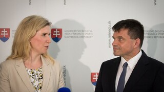 Plavčan sa stretol s českou ministerkou školstva, sľúbil jej pomoc so zákonom o športe