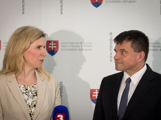 Plavčan sa stretol s českou ministerkou školstva, sľúbil jej pomoc so zákonom o športe