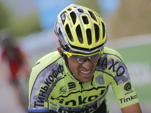 Na čele Criterium du Dauphine je Contador, prvú etapu vyhral Bouhanni