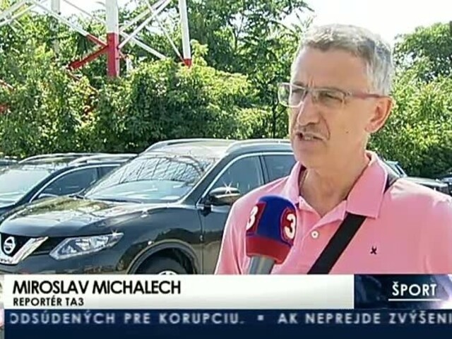 TA3 nebude na ME vo futbale chýbať, našim hráčom veríme