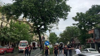 V historickom centre Istanbulu vybuchla bomba, odpálili ju v rannej špičke