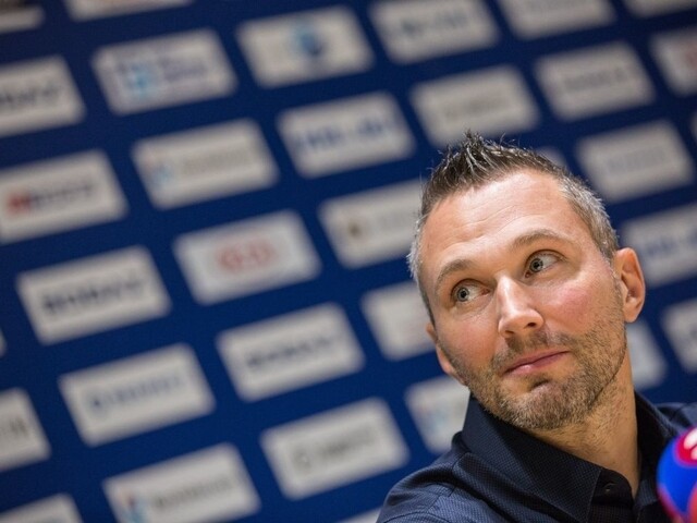 Višňovský sa s kariérou rozlúči zápasom s legendami slovenského hokeja