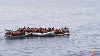 V Stredozemnom mori sa od roku 2014 utopilo asi 10.000 migrantov