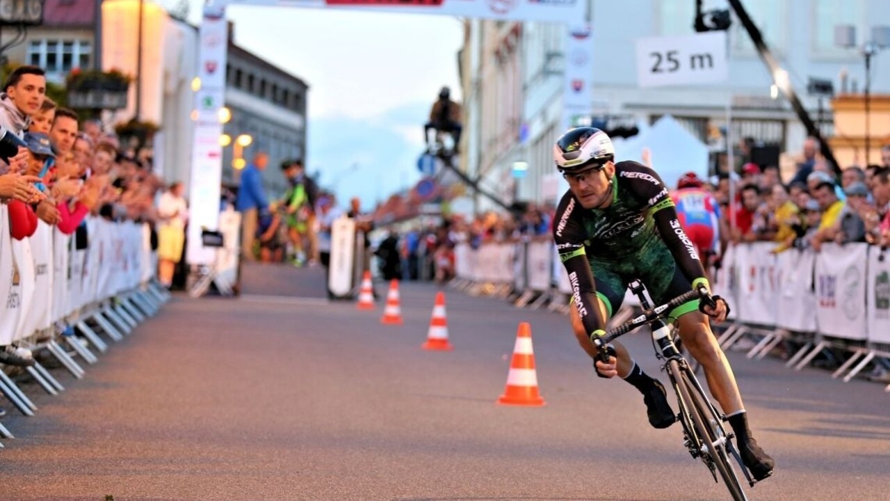 Prológ Okolo Slovenska pre Bakkera, Kováč finišoval tretí