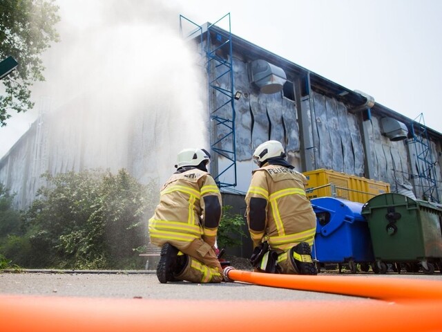 V Nemecku horela ubytovňa pre utečencov, ošetrili desiatky ľudí