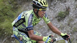 Herrada ovládol 2. etapu Dauphine, Contador stále na čele