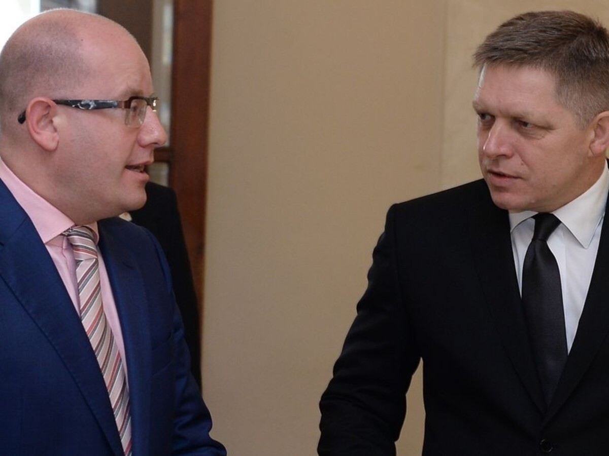 Sobotka ponúkol Ficovi pomoc s predsedníctvom v Únii