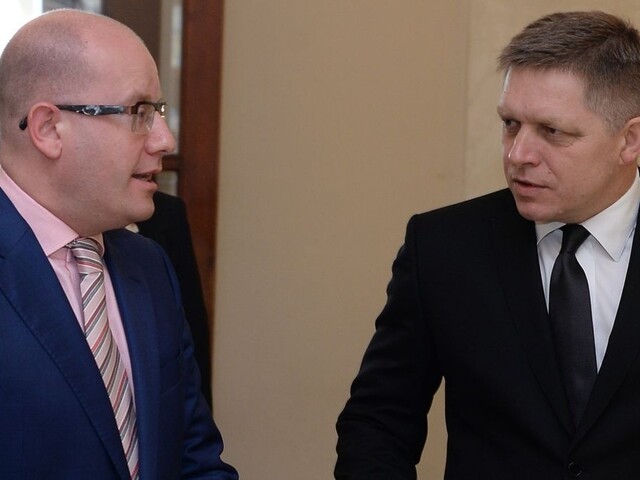 Sobotka ponúkol Ficovi pomoc s predsedníctvom v Únii