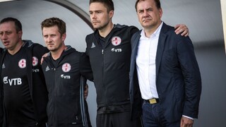 Pod Weissovým vedením Gruzínci zaskočili Španielov