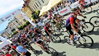 Prvú etapu Okolo Slovenska ovládli Taliani