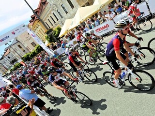 Prvú etapu Okolo Slovenska ovládli Taliani