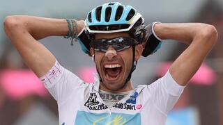 Talian Aru vyhral 3. etapu Dauphine, Contador v čele