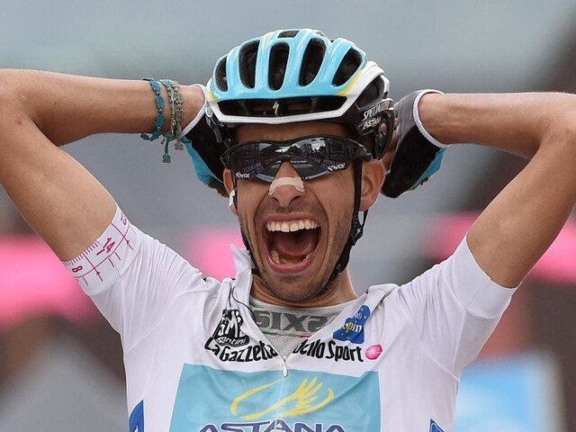 Talian Aru vyhral 3. etapu Dauphine, Contador v čele