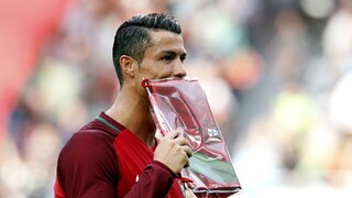 Najlepšie zarábajúcim športovcom je Christiano Ronaldo