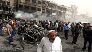 Bagdadom otriasli bombové útoky, hlásia desiatky zranených i mŕtvych