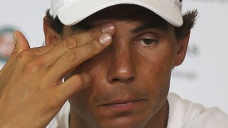 Rafael Nadal vynechá pre zranenie Wimbledon