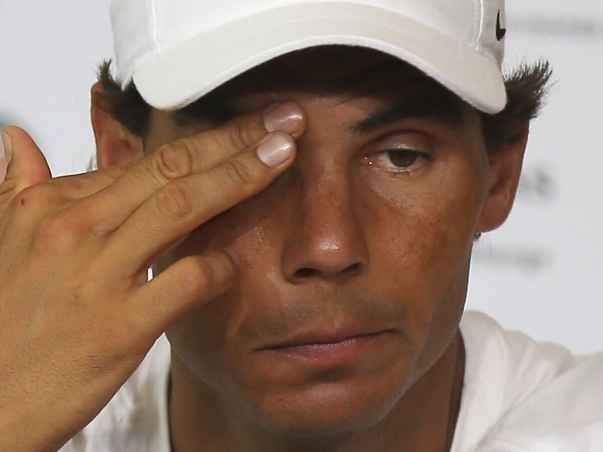 Rafael Nadal vynechá pre zranenie Wimbledon
