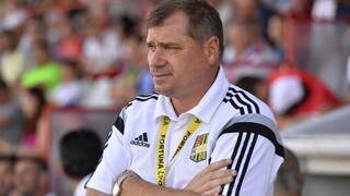 Spartak Myjava má nového trénera, je ním Mikuláš Radványi