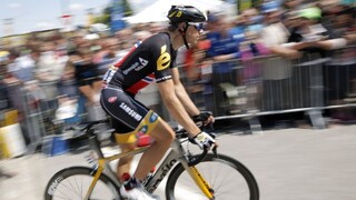 Nór Hagen triumfoval v 4. etape pretekov Critérium du Dauphiné