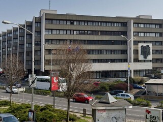 Ministerstvo spravodlivosti Najvyšší súd SR 1140 px (TASR/Michal Svítok)