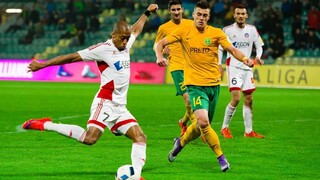 Káder Slovana Bratislava posilnia Holanďania Ligeon a Schet