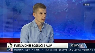 HOSŤ V ŠTÚDIU: P. Hlavačka o živote Muhammada Aliho