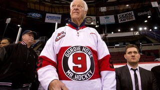 Zomrel Mr. Hockey, jeden z najlepších hokejistov histórie